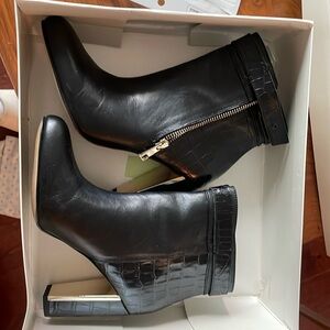 Anne Taylor Heeled Boots